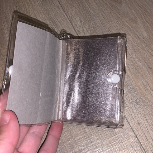 Powerpuff Girls Vintage Card Holder Photo Holder Keychain - Picture 3 of 3